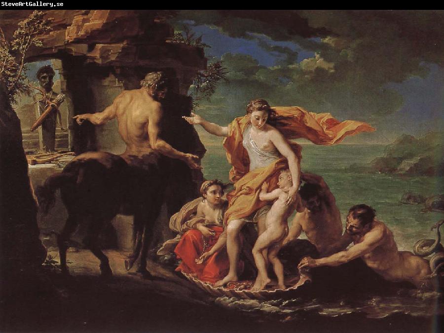 Pompeo Batoni THEMIS Qi commissioned to teach Ron Adams Aliu